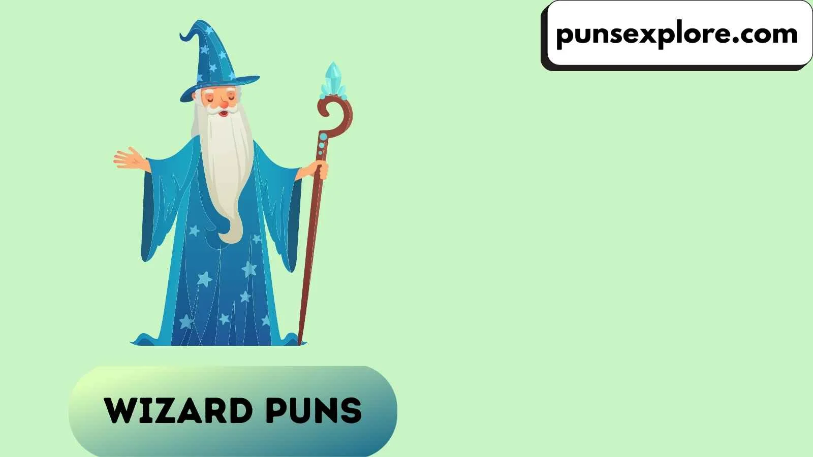 wizard puns