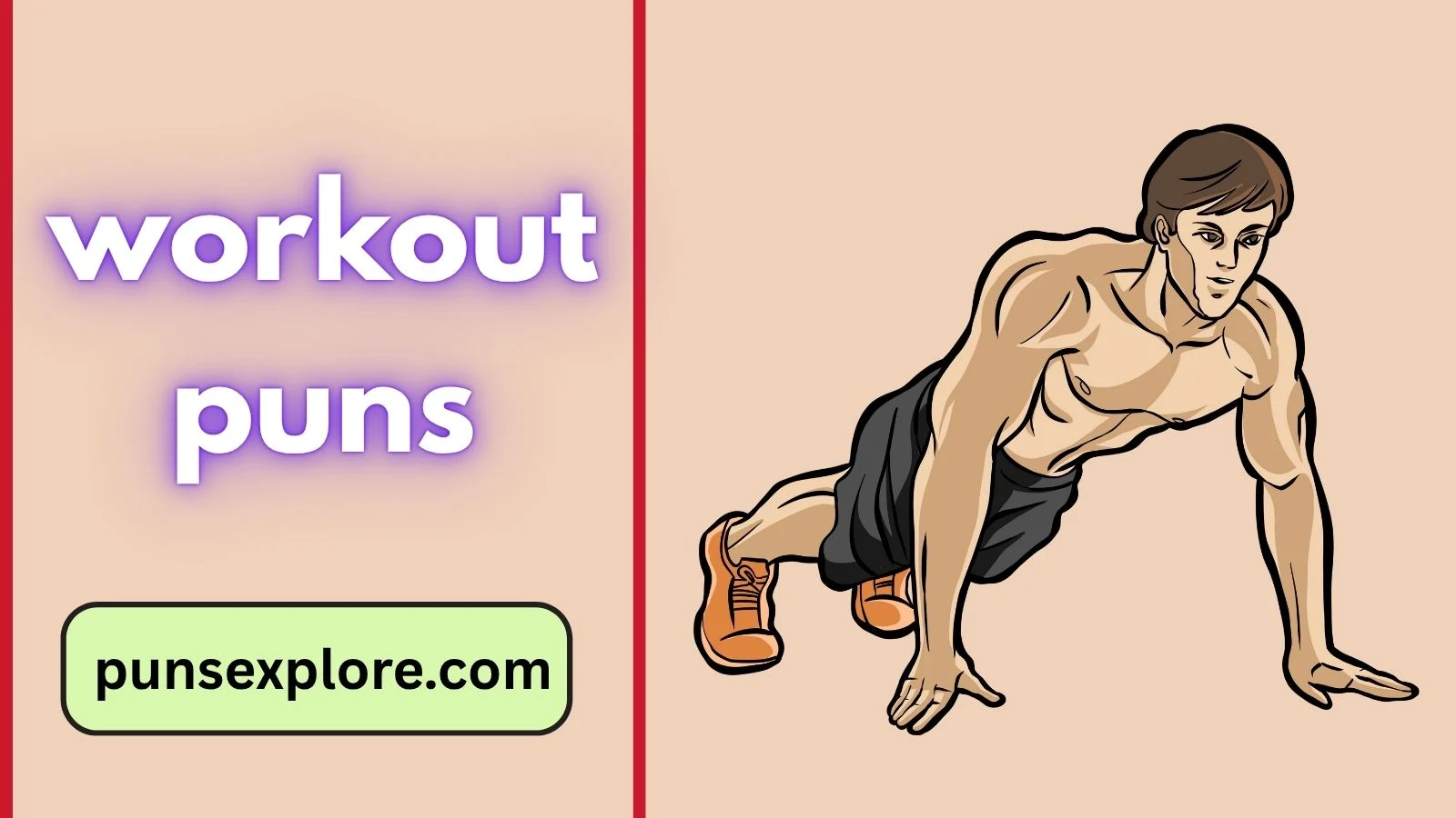 workout puns