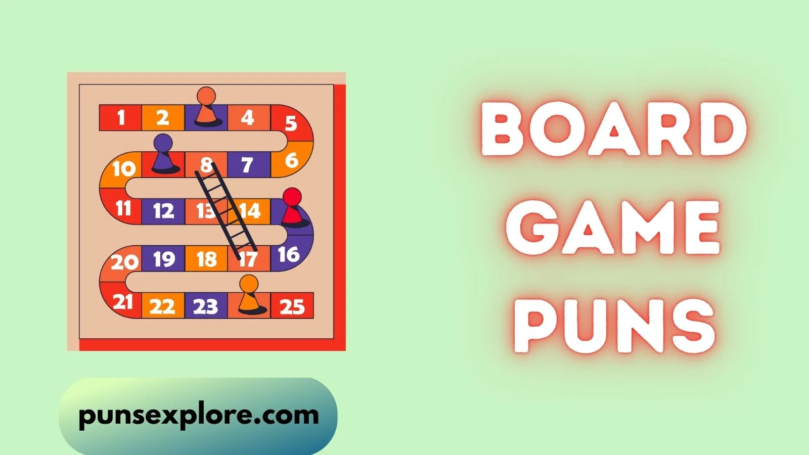 board game puns