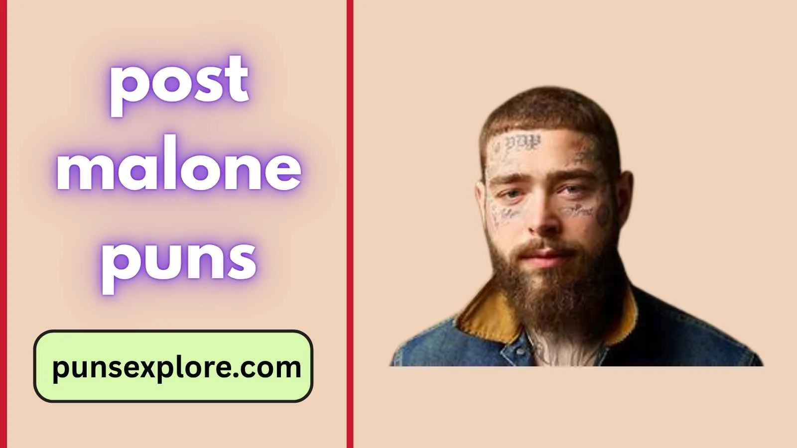 post malone puns