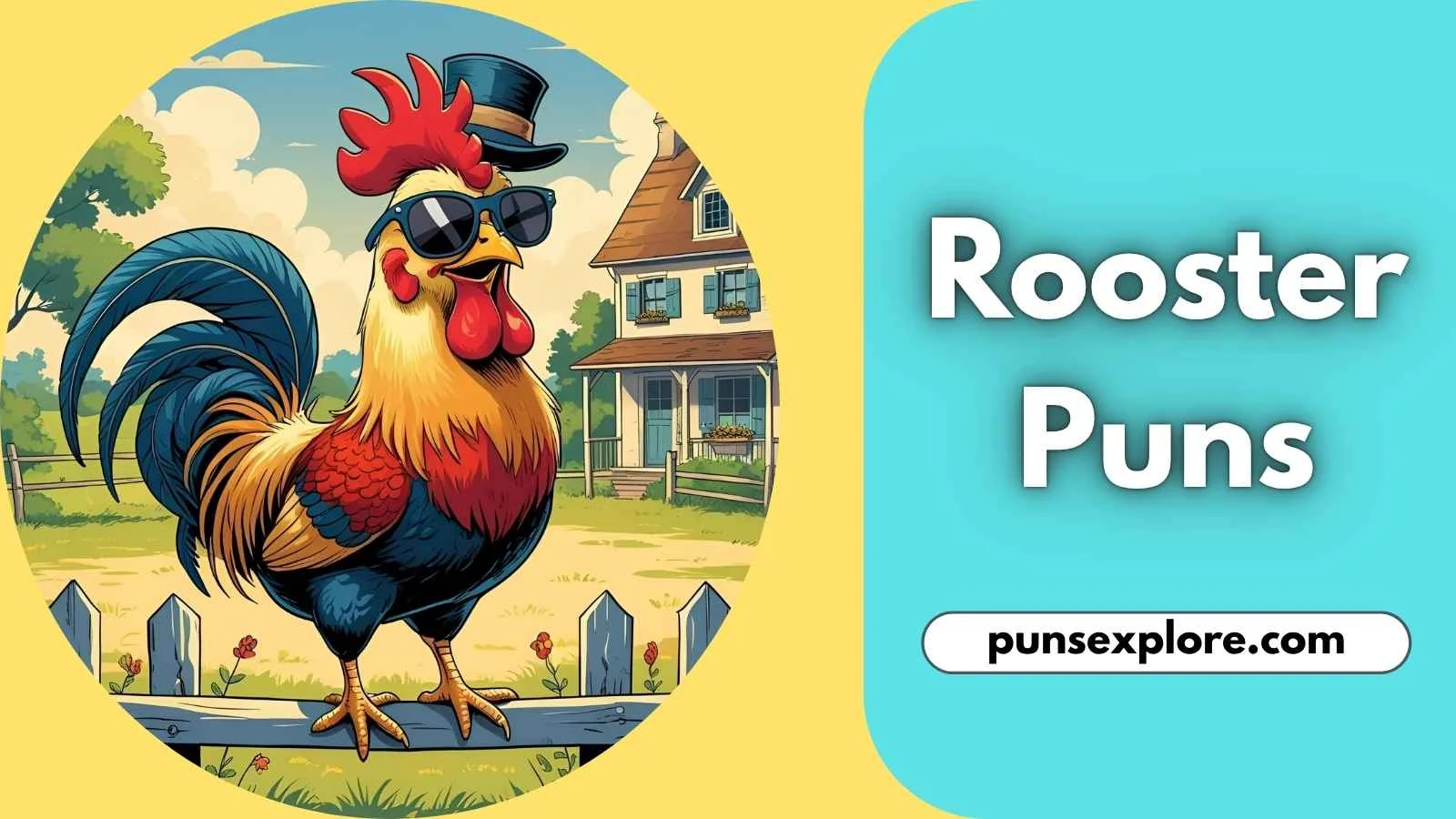 Rooster Puns